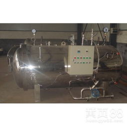 一站直达 工厂直供定制不锈钢杀菌锅，撬动食品高效安全新杠杆